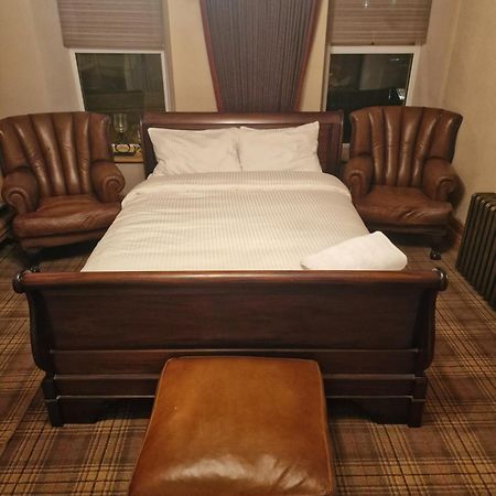 Mardan House B&B Killybegs Exteriör bild