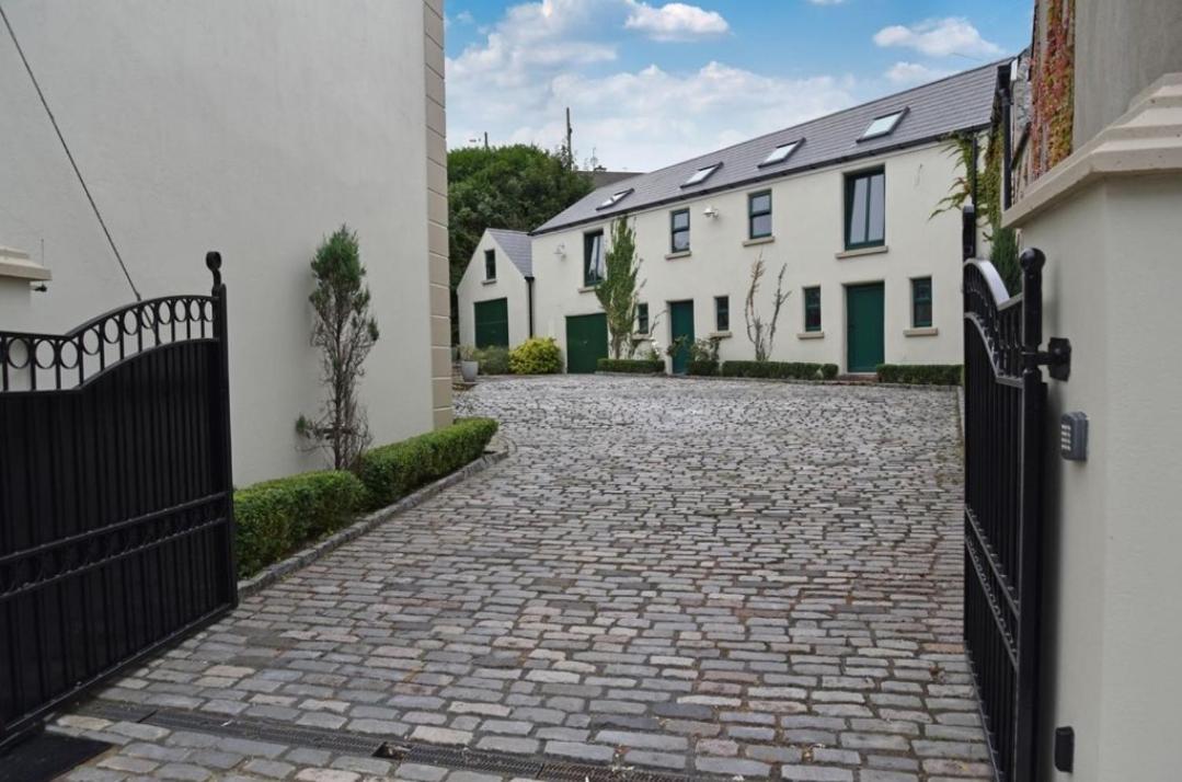 Mardan House B&B Killybegs Exteriör bild