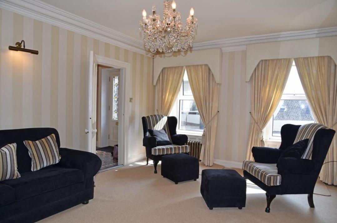 Mardan House B&B Killybegs Exteriör bild