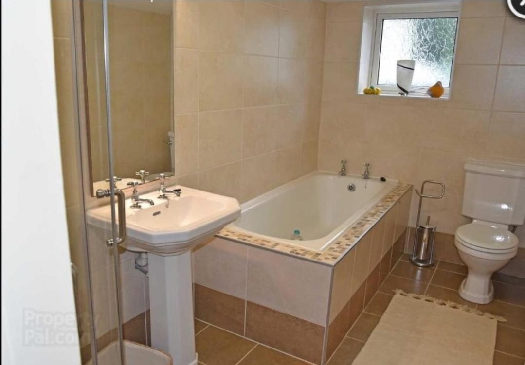 Mardan House B&B Killybegs Exteriör bild