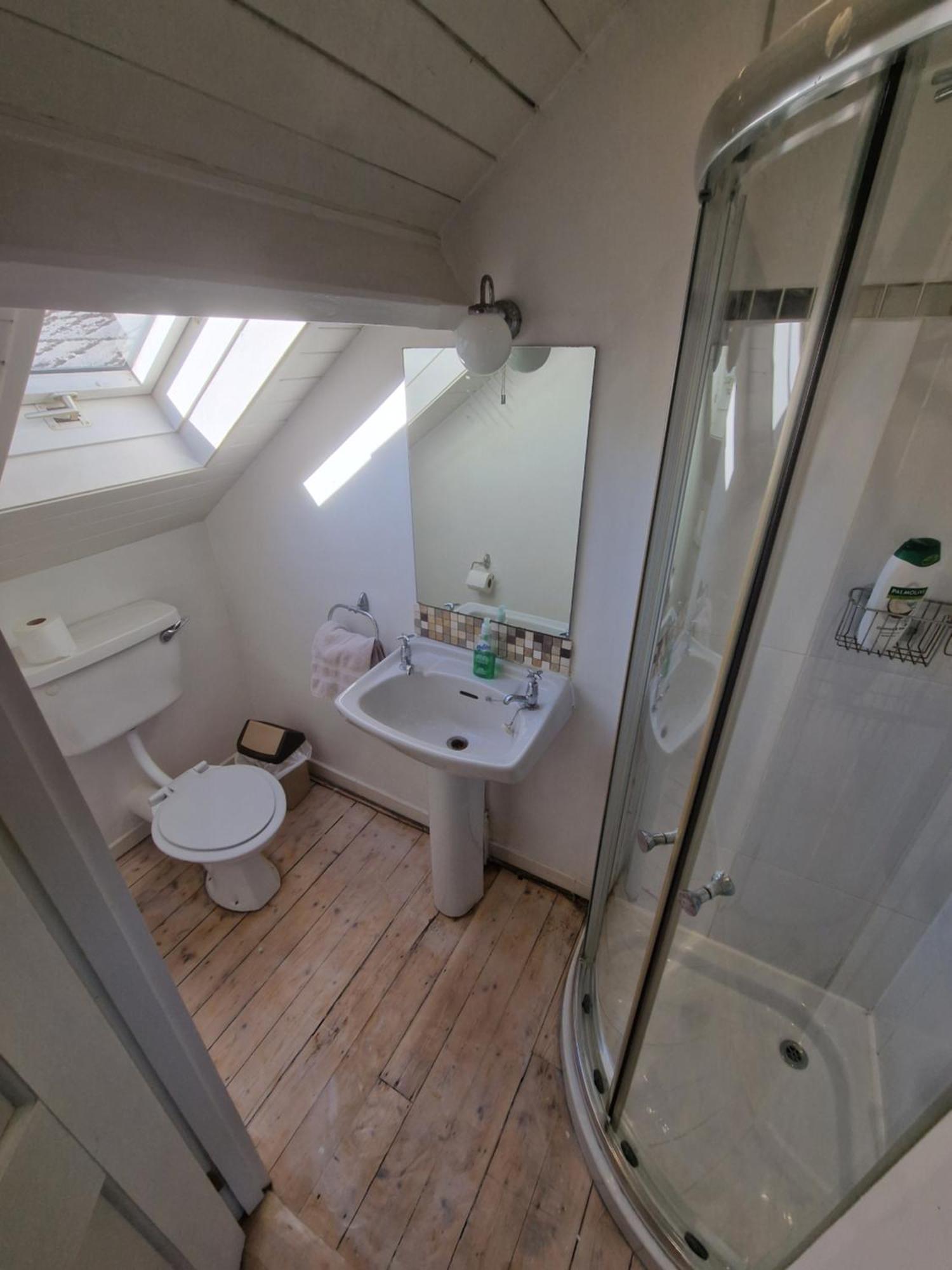Mardan House B&B Killybegs Exteriör bild