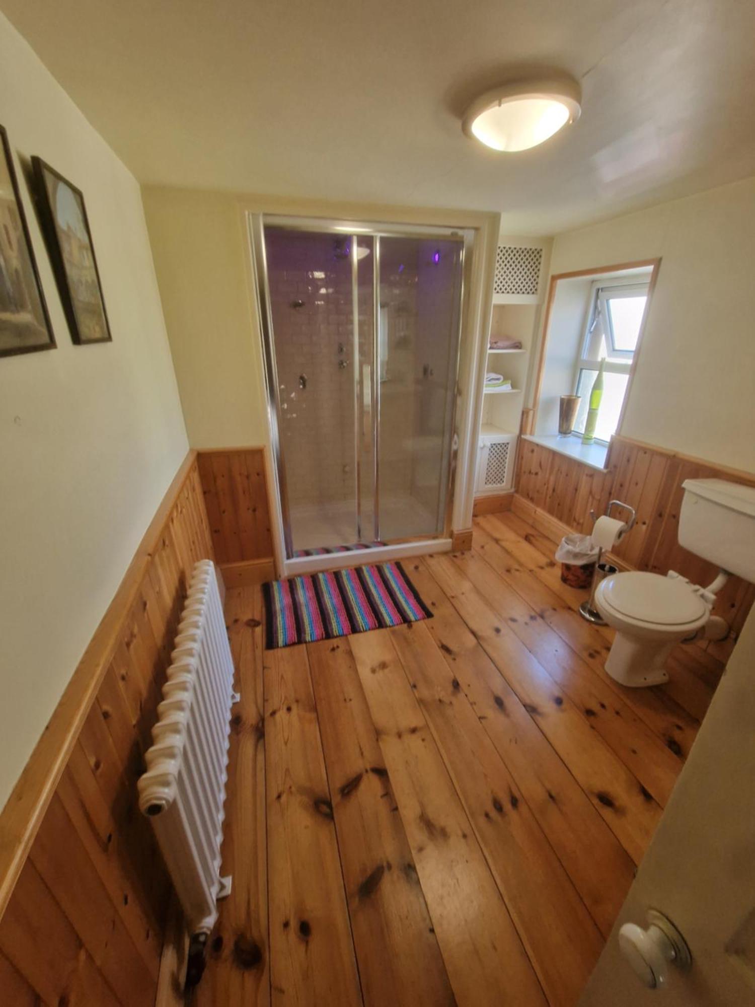 Mardan House B&B Killybegs Exteriör bild