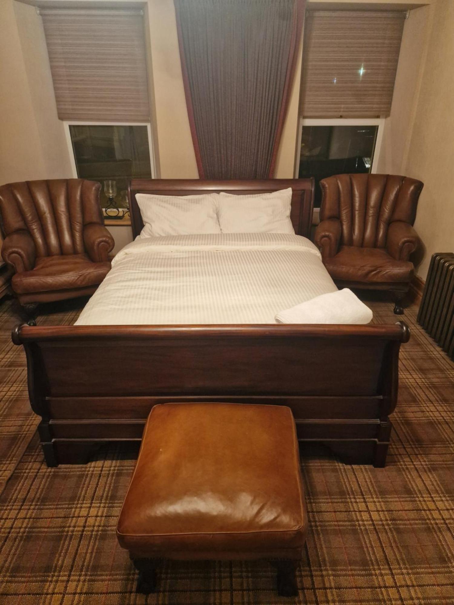 Mardan House B&B Killybegs Exteriör bild